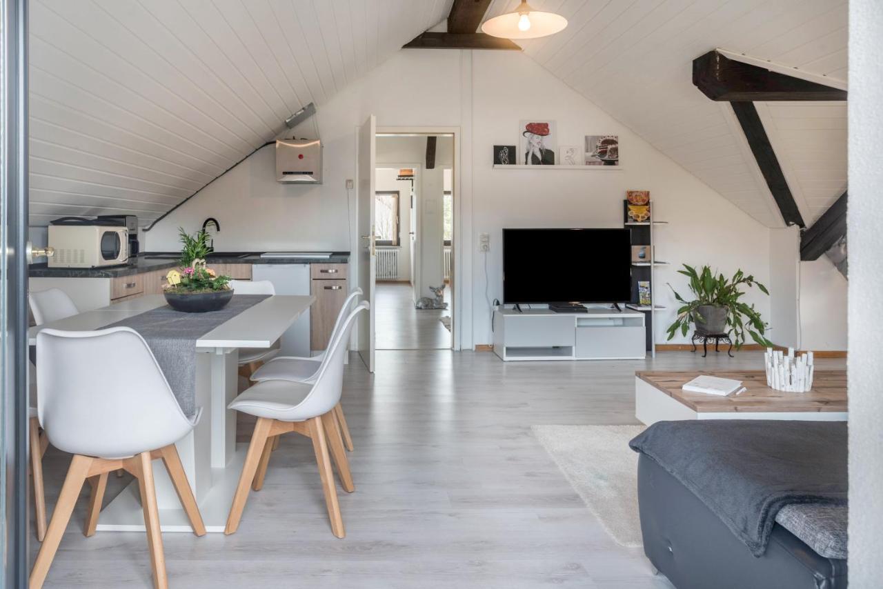 Ferreira'S Loft - Ferienwohnung St. Blasien Exterior photo