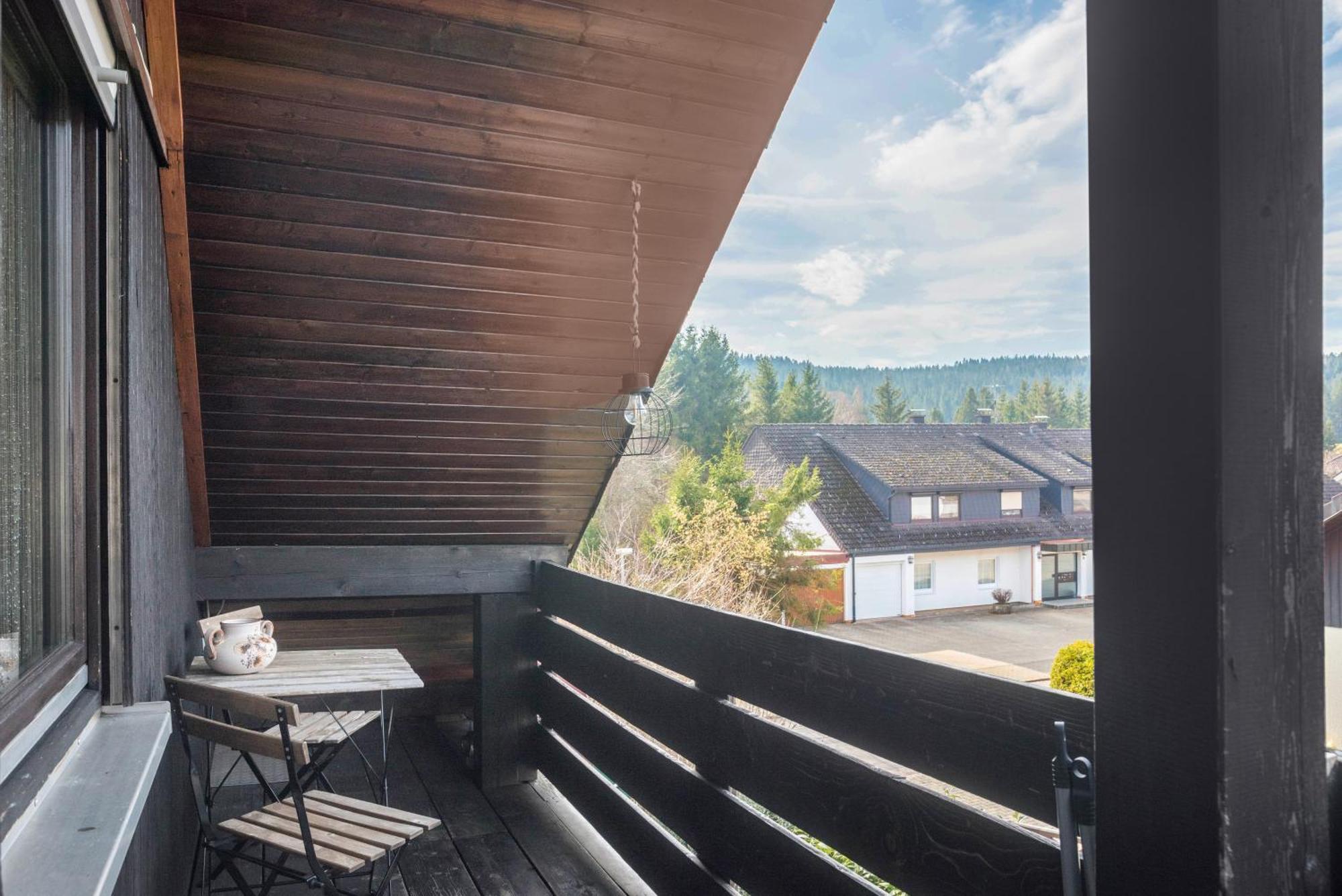 Ferreira'S Loft - Ferienwohnung St. Blasien Exterior photo