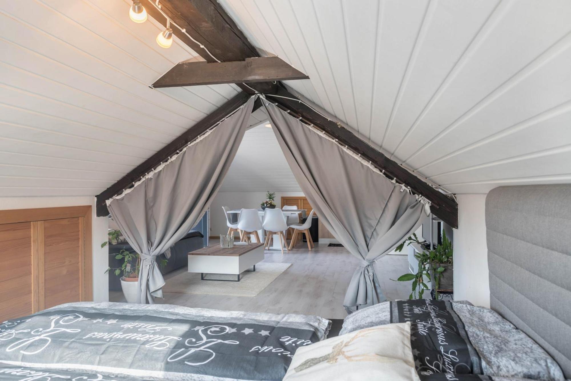 Ferreira'S Loft - Ferienwohnung St. Blasien Exterior photo