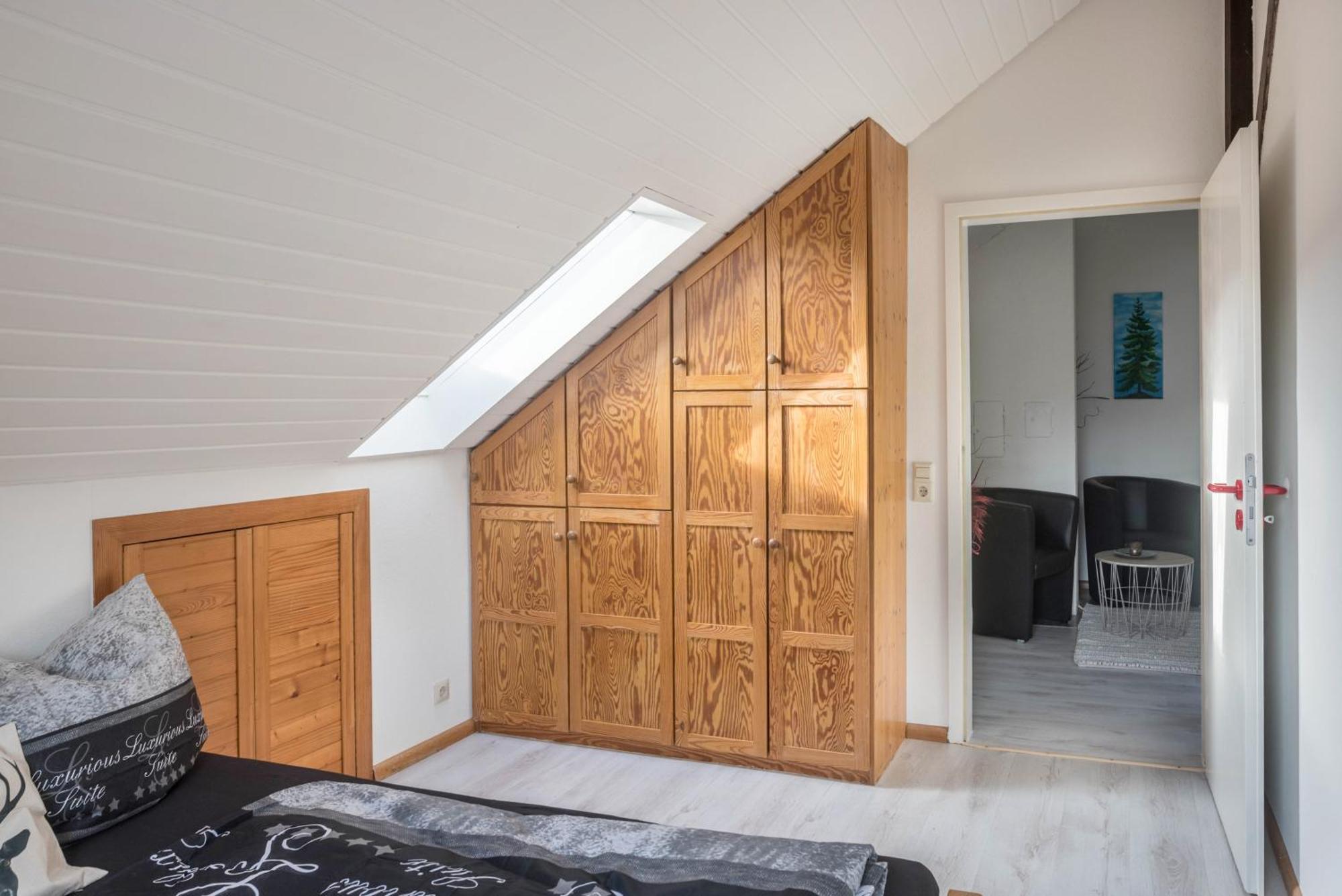 Ferreira'S Loft - Ferienwohnung St. Blasien Exterior photo
