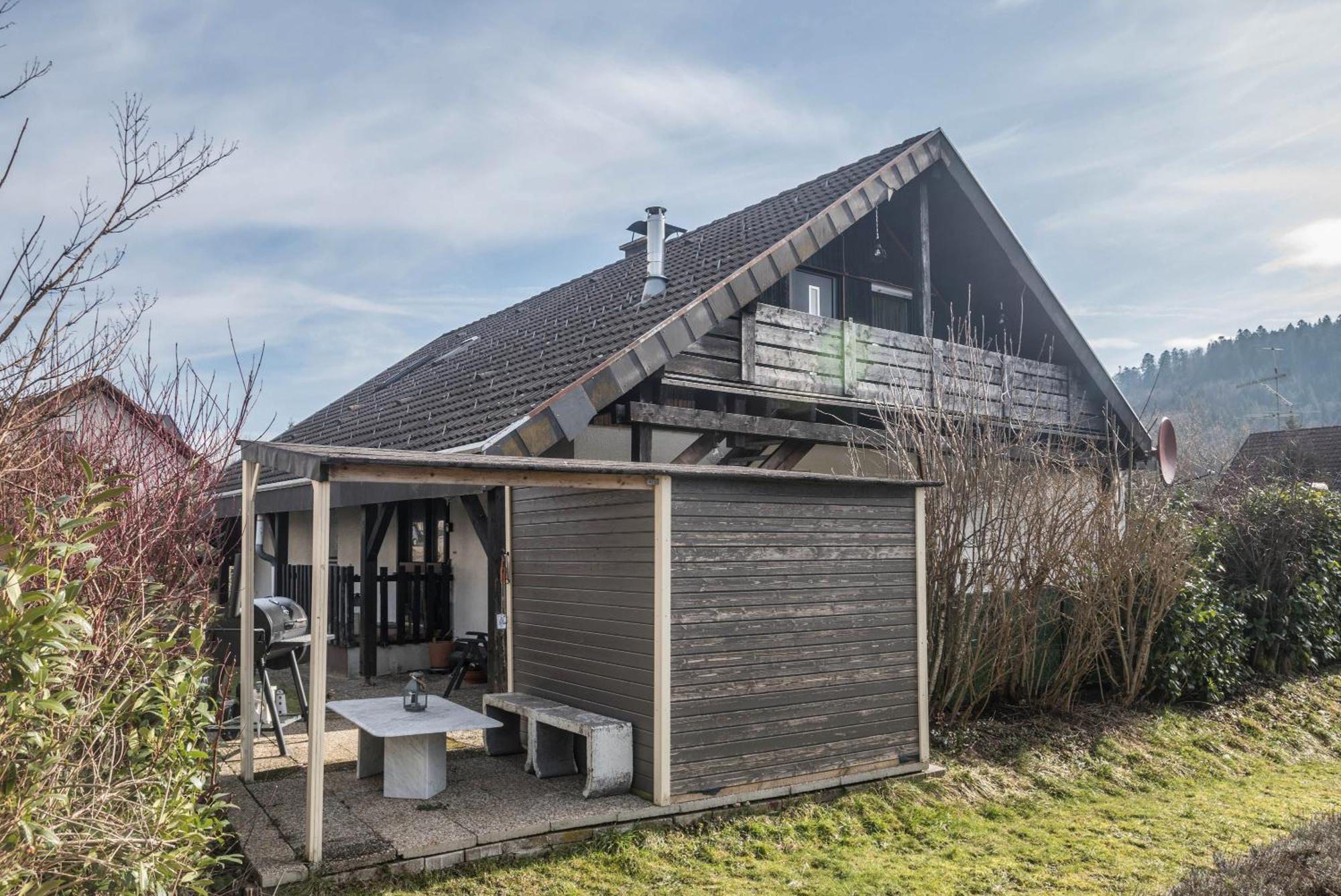 Ferreira'S Loft - Ferienwohnung St. Blasien Exterior photo