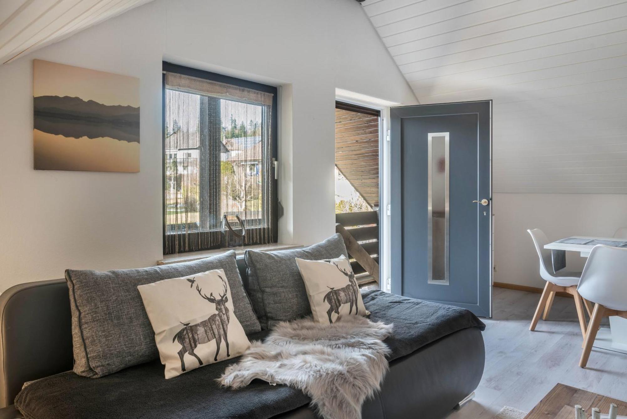 Ferreira'S Loft - Ferienwohnung St. Blasien Exterior photo