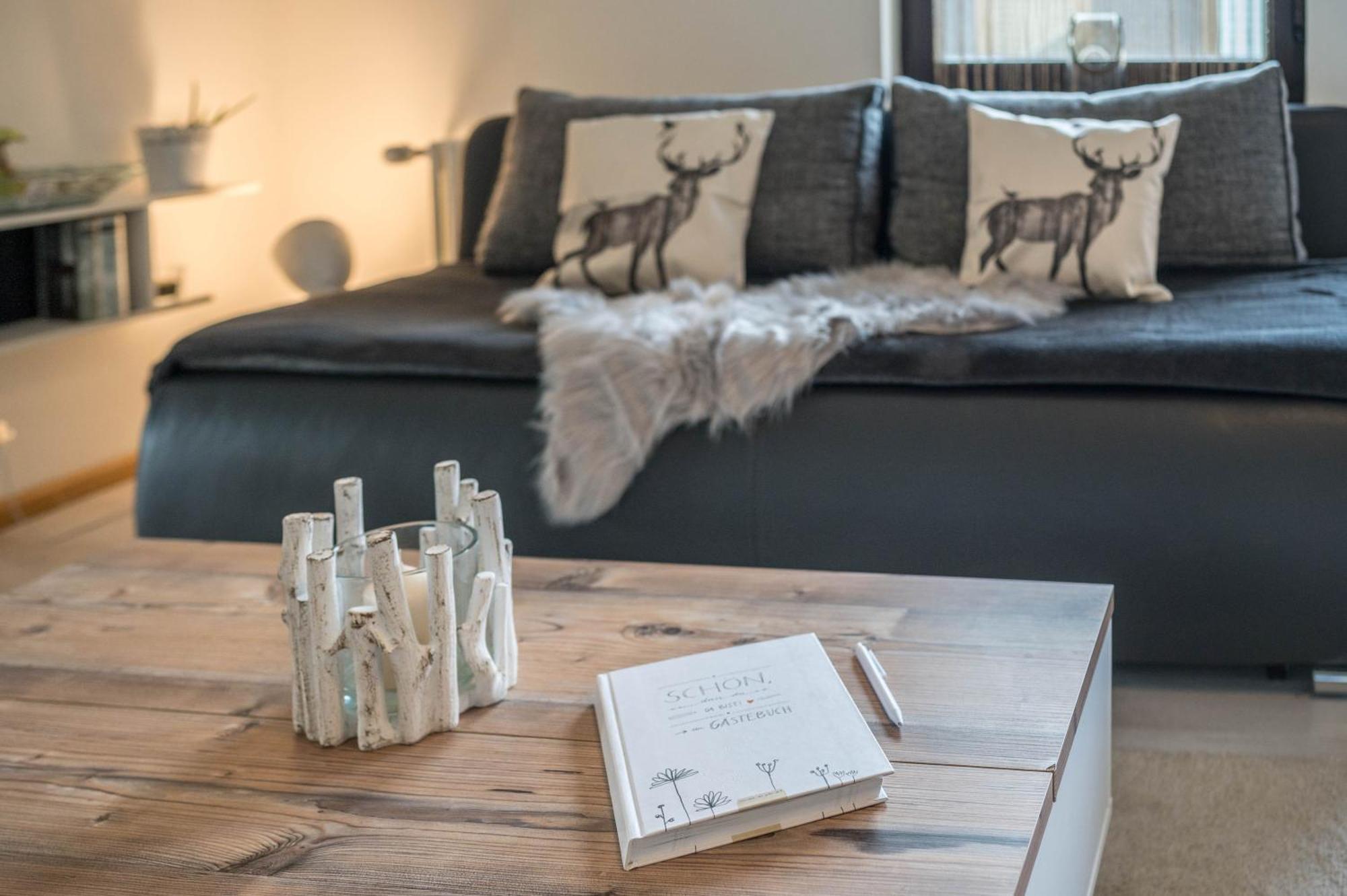 Ferreira'S Loft - Ferienwohnung St. Blasien Exterior photo