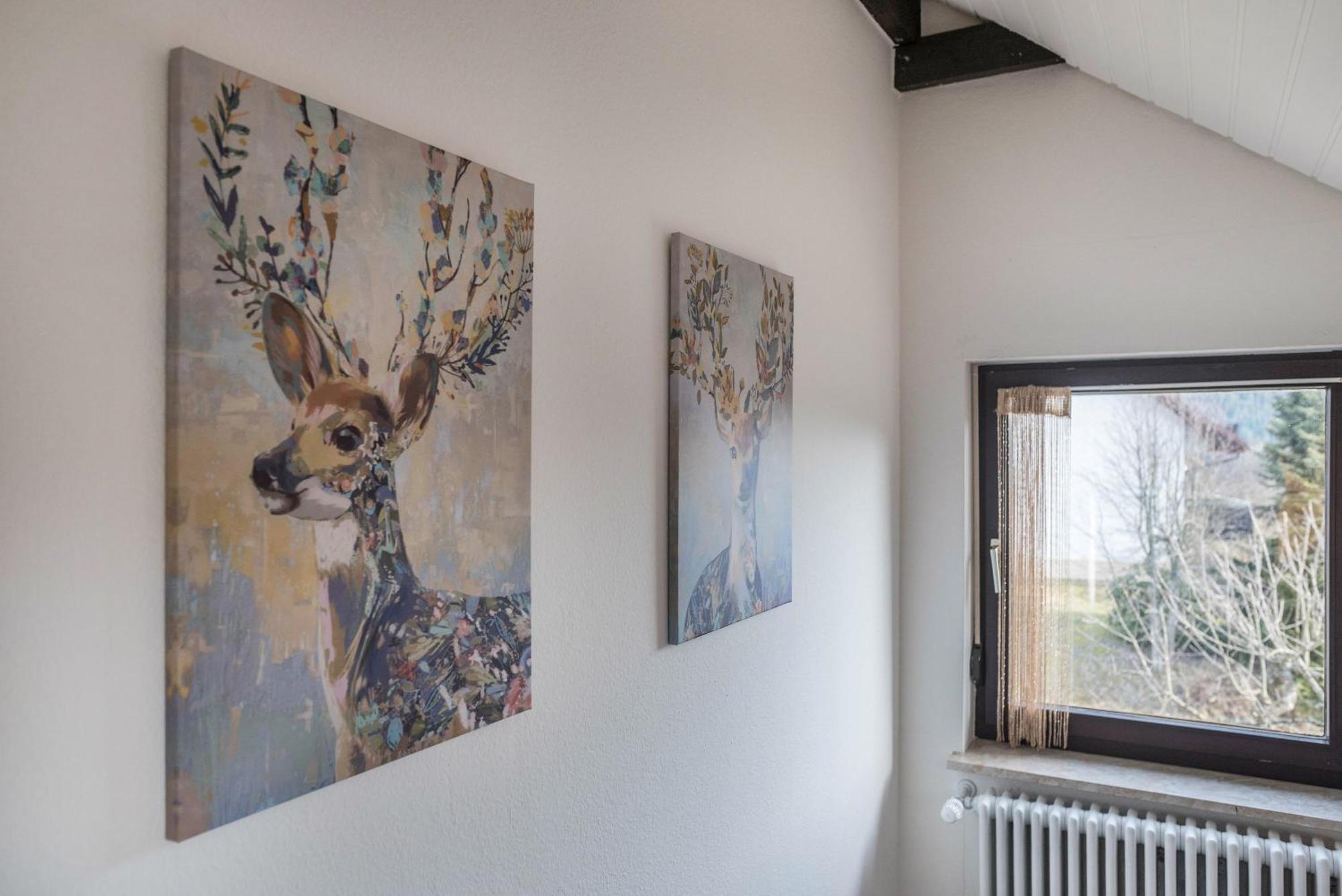 Ferreira'S Loft - Ferienwohnung St. Blasien Exterior photo